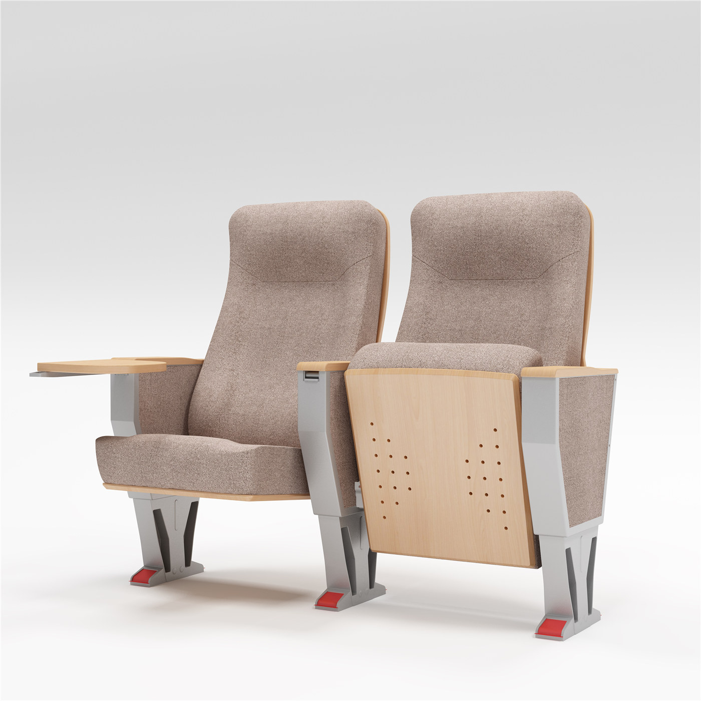 Vylepšete estetiku svého místa pomocí přizpůsobitelných sedadel v hledišti od renomovaných výrobců101