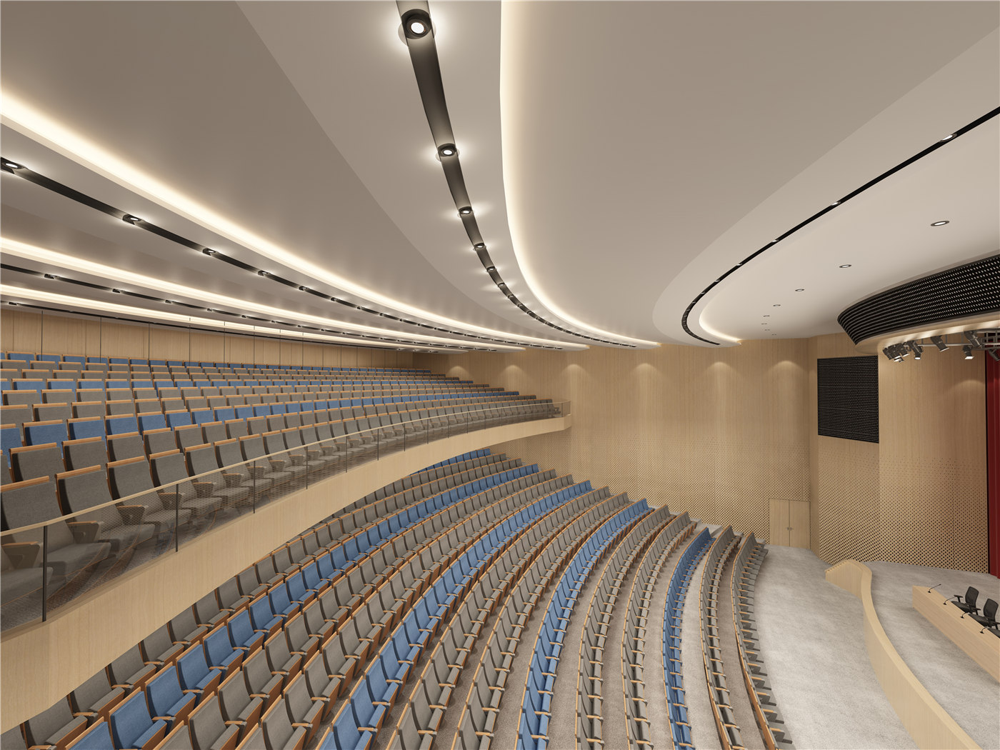 Enhance the Aesthetics of Your Venue with Stylish Auditorium Seating from Leading Manufacturers12