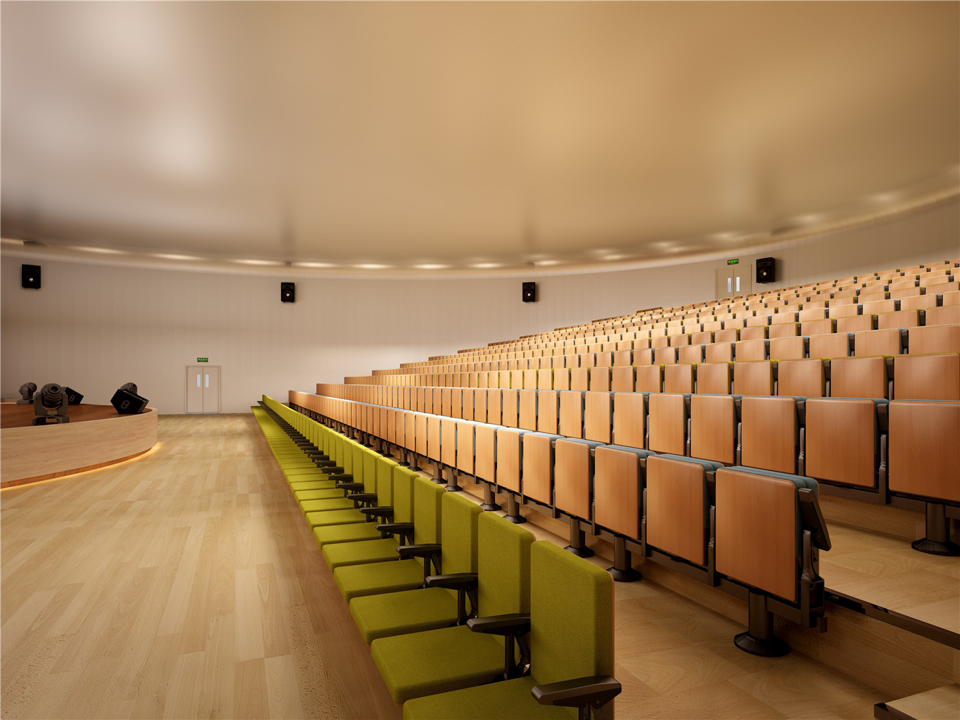 Enhance the Audience Experience with Superior Auditorium Seating Solutions from Top Manufacturers6