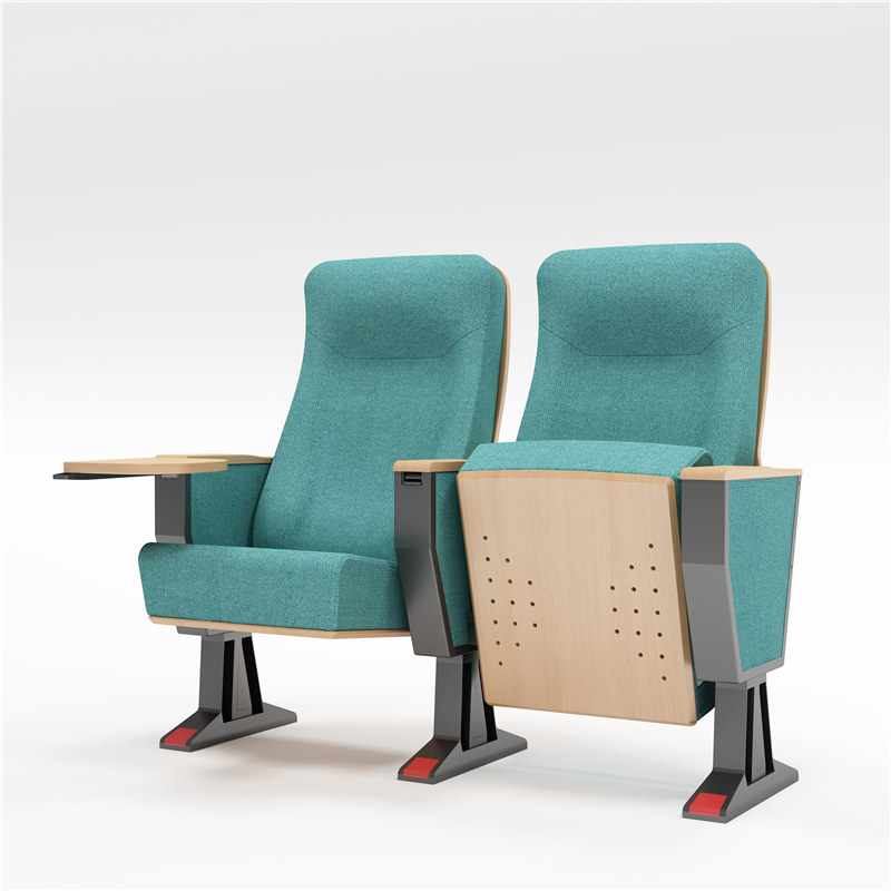 Enhance the Comfort and Style of Your Auditorium with Custom Seating Solutions from Leading Manufacturers01