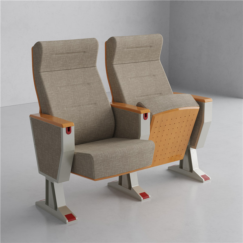 Ervaar het toppunt van stijl en comfort met auditoriumstoelen van gerenommeerde fabrikanten04