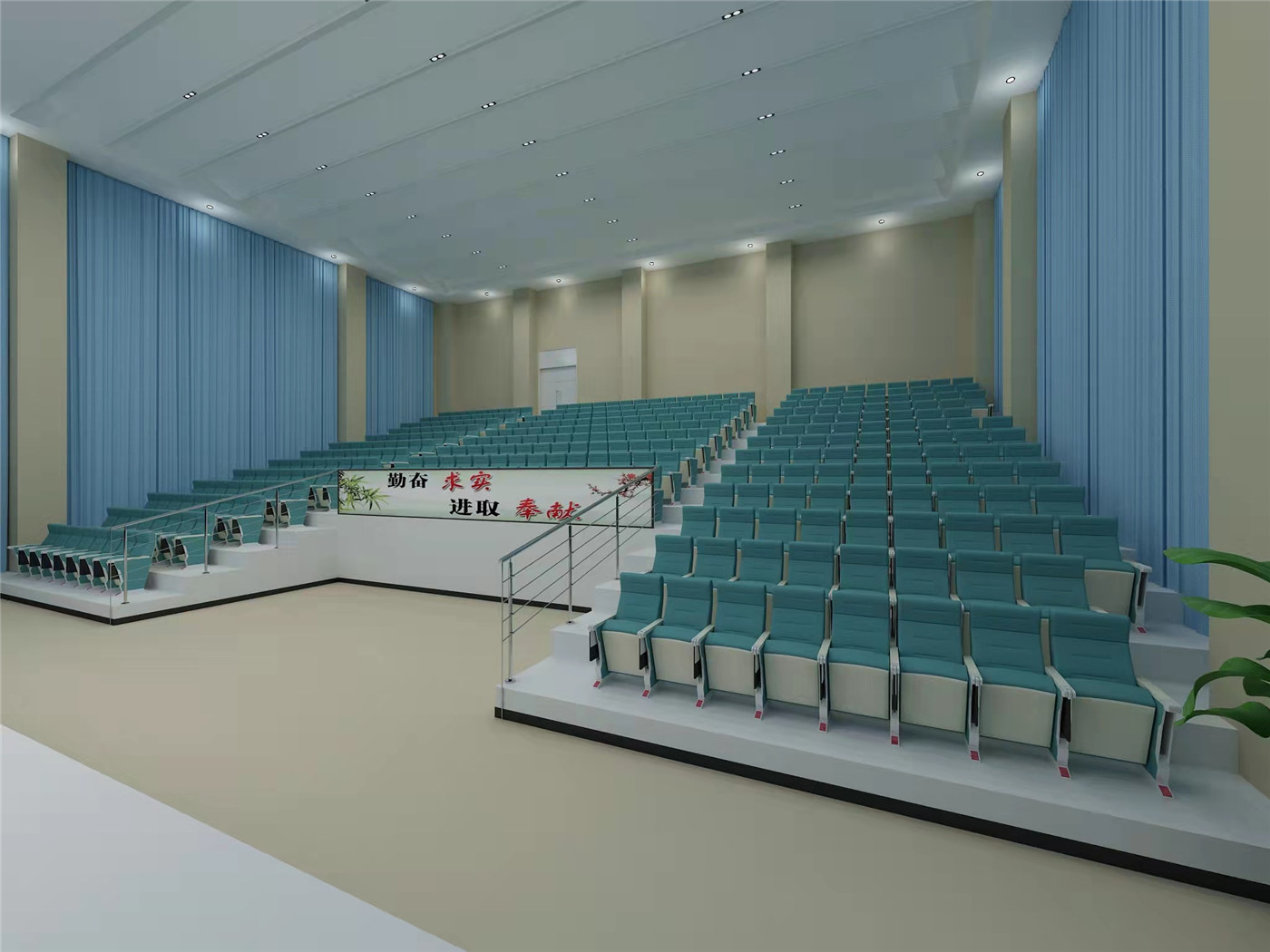 Improved Audience Comfort - 5 Extraordinary Auditorium Seats Await You102