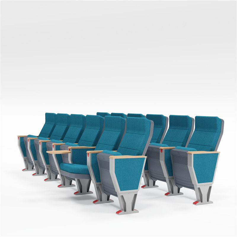 Increase Auditorium Comfort with Our Premium Seating01