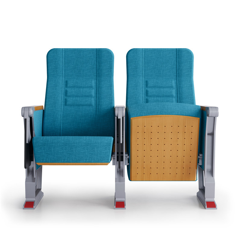 Udělejte trvalý dojem s luxusními řešeními sedadel do hlediště od uznávaných výrobců12