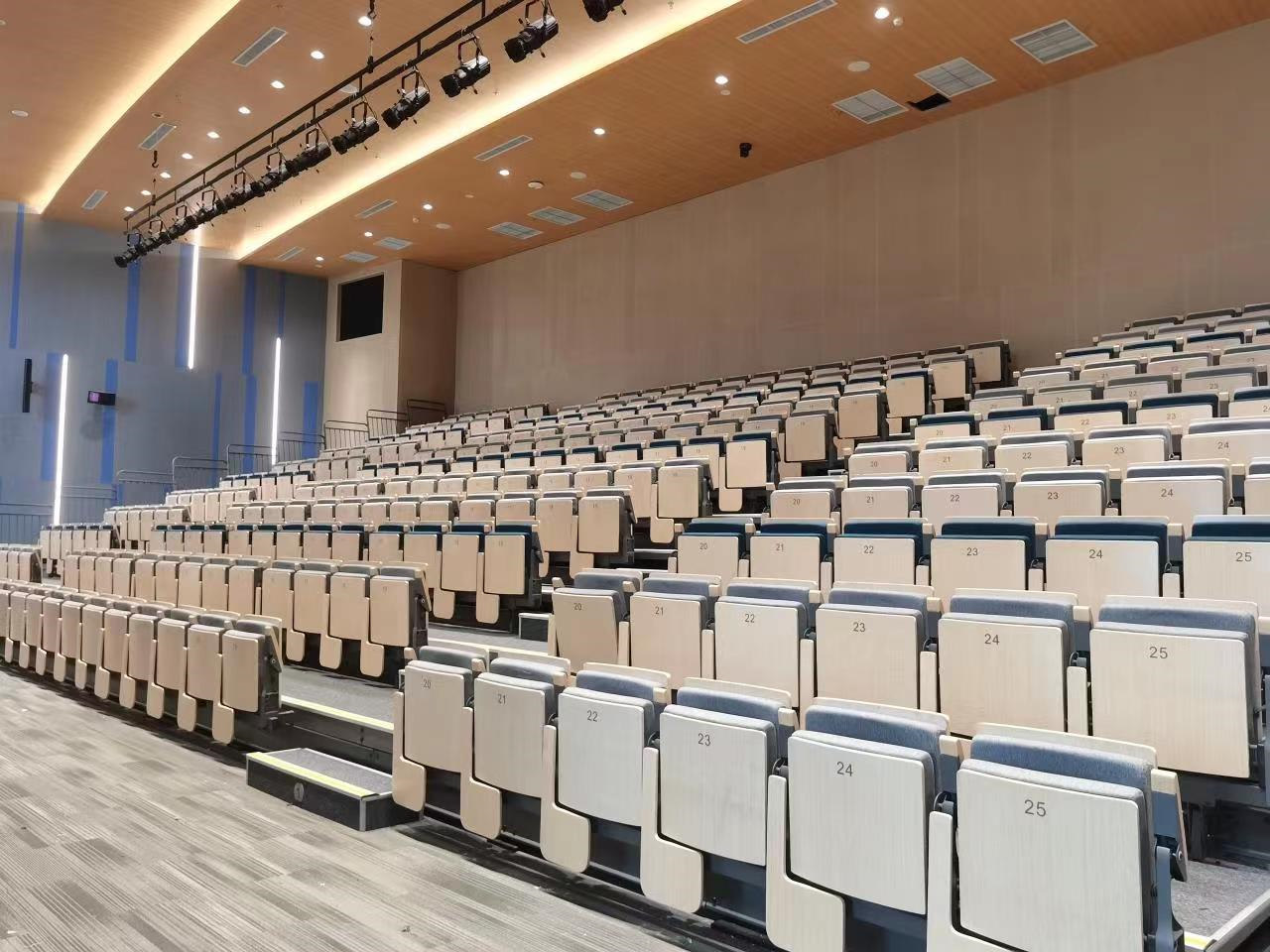 Transform your venue with top auditorium seating manufacturers14