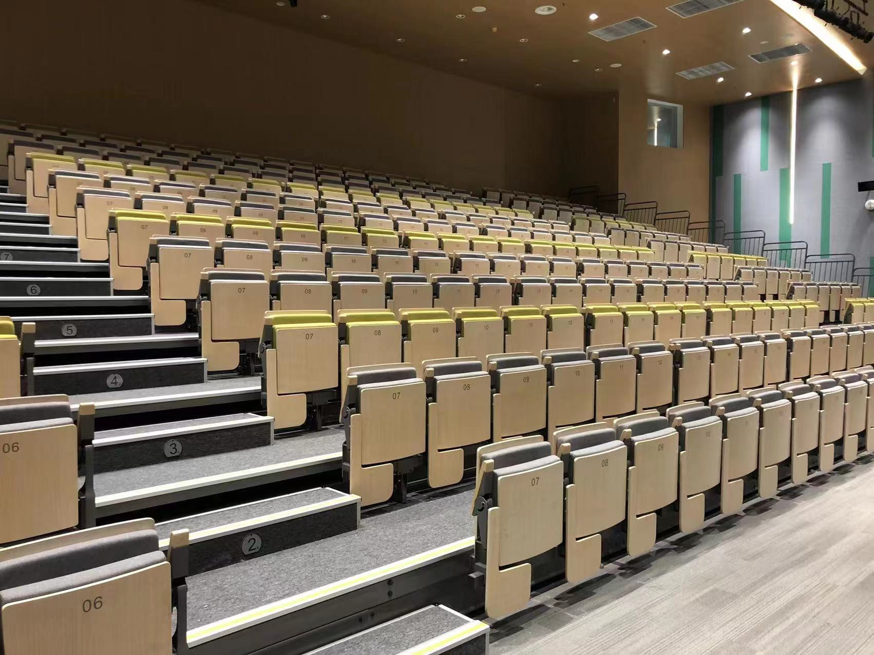 Transform your venue with top auditorium seating manufacturers15