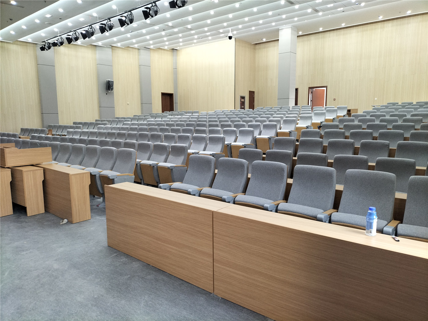 Unleash the Potential of Your Venue with Professional-Grade Auditorium Seating from a Certified Manufacturer108